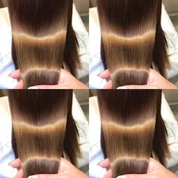 💎ヘアケアコース💎カット＋イルミナカラー＋3step TOKIOorAujuaトリートメント＋超音波アイロン