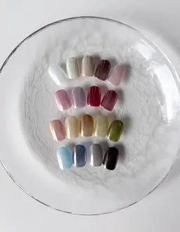 ハンドミラーネイル(オフなし)