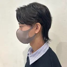 【🎄12月限定クーポン🎅🏻】カット＋クリームパーマ