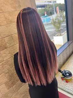 【ダメージレスで可愛く】エクステ80本