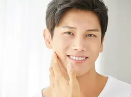 【メンズ脱毛】✨ひげ脱毛1回500円❗お顔全体、美肌パック付き！