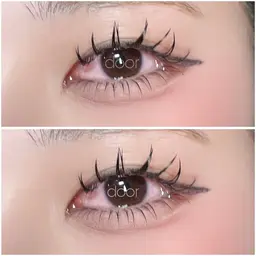 下まつげエクステ🎀60本まで付け放題✨️