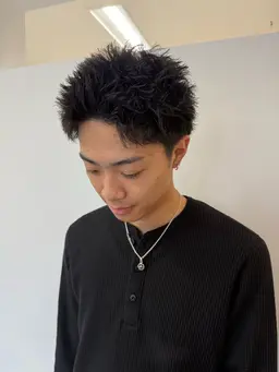 【メンズ限定💫】お呼ばれヘアスタイリング