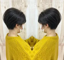 ＊平日限定＊『カット+カラー+トリートメント』