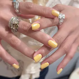 🎀 ミラーネイル 🫧