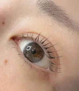 ラッシュリフトパリジェンヌ