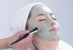 海藻が持つ力の美肌パック🌿‬デコルテ＆フェイシャル＆タラソパック☆デトックス効果あり◎美白効果あり◎