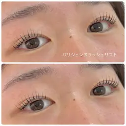 💖   2STEPケラチントリートメント付ラッシュリフトor パリジェンヌラッシュリフト