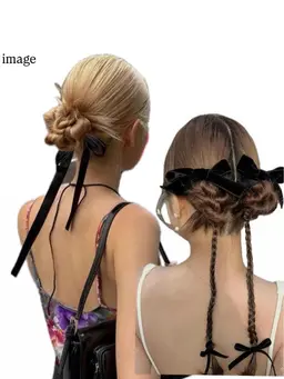 韓国風✧*｡カチモリヘア/特殊ヘアセット✧*｡