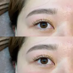 🍃ミニモ限定31%OFF🉐ナチュラルブロウリフト🫧(次世代眉毛パーま)