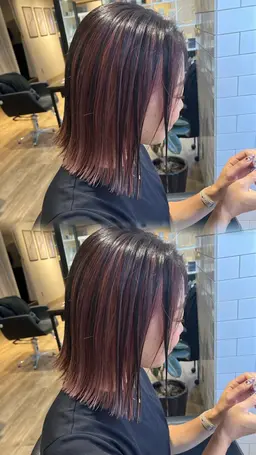 ハイライトカラー🌟