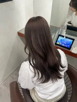 🌈平日限定価格🌈【12月限定】カット＋カラー