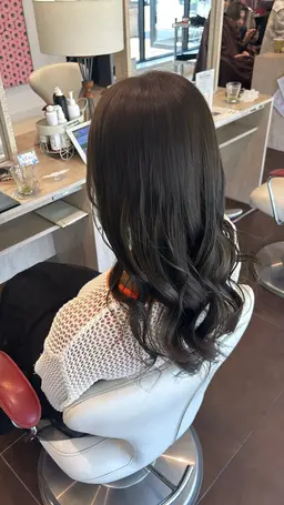 カット➕カラー➕トリートメント