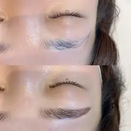 【カウンセリング、施術時の横顔撮影okな方】美眉スタイリング