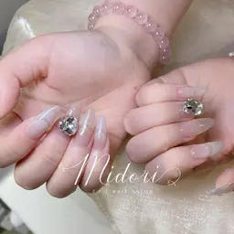 ［チップスカルプ]持ち込みデザイン6本アート★150分￥10980