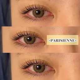 🎀パリジェンヌ+Lash addict (まつげ美容液)🎀