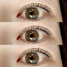 【モデル様募集】高保湿くるんと上下まつげパーマ💞