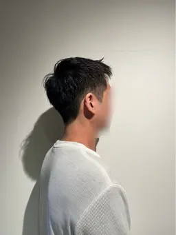 カット＋クイックヘッドスパ（炭酸シャンプー）