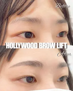 写真撮影あり📷メンズも歓迎！新HBL【アイブロウ+眉Wax】🍒