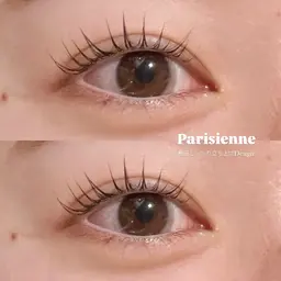 【👁️パリジェンヌラッシュリフト】似合わせ🪡束間デザイン仕上げ🇰🇷