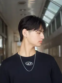 【ダメージが気になるメンズに!】🌱クリームパーマ(ケアパーマ)➕メンズカット