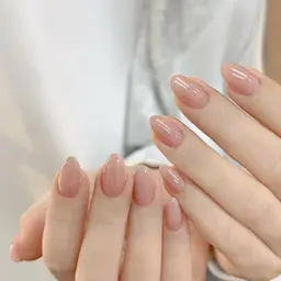 クリアネイル(練習モデル)