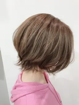 ⭐️似合わせカット & 美髪カラー&Aliceトリートメント