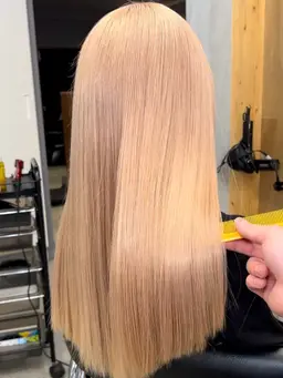 『ミニモご新規様限定』カラー+オージュア5ステップトリートメント✨