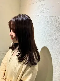 似合わせカット💇🏻‍♀️