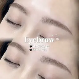 ⭐️ワックス脱毛⭐️眉カット⭐️ 15:30~ / 17:00~  眉毛綺麗に整えます！