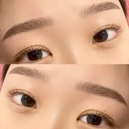 美眉スタイリング&ケラチンラッシュリフトSet