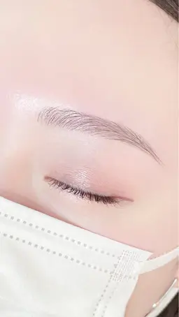 ワックス脱毛、間引き