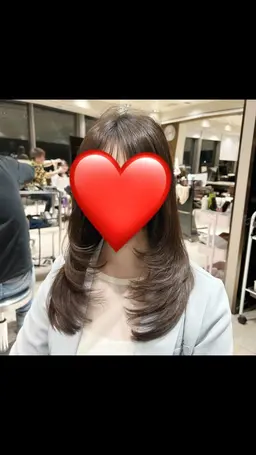 （条件あり）cutテストモデル募集中❗️オリジナルトリートメント付き🫧