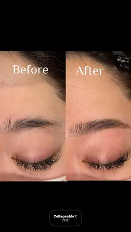 🤍アイブロウスタイリング🤍【ワックス脱毛＋メイク込】