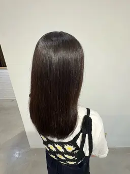 🌱【レディース】グレイカラーリタッチ（白髪染め）