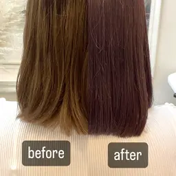 『21.22.23日☆限定🧖🏻‍♀️』贅沢5step✨髪質改善ケアトリートメント¥11000⇒¥6600