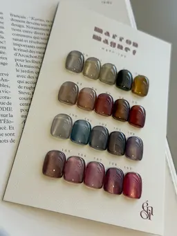 【HANDオフあり】　フラッシュorマグネット　SNSで大人気♡énoi マグネットご新規様＆3週間以内OFF無料♡