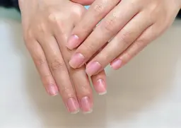 【乾燥対策】ハンド☆ナチュラルネイルケア