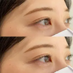 まつげパーマ(コーティング仕上げ)