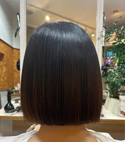 【U22】リタッチストレート💭‪‪♡