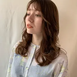 【再来】カットパーマ💇🏼♀️トリートメント