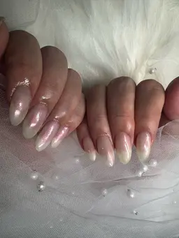 🤍ワンカラーorグラデーション🤍(オフ＋550円)