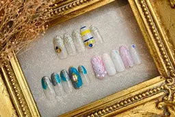 口コミ記入クーポン【オフあり】ハンド・選べる3種デザイン(パラジェル,フィルイン無料)