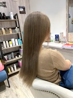 【1月末まで】ブリーチカラー👩🏼🎨