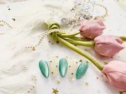 【初回オフ無料】ハンドネイル　シンプルデザインコース(土日祝日5980)