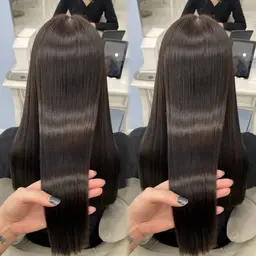 🎎３月限定クーポン【⛓️強化×ケア✨】髪質改善カラー×髪質改善トリートメント