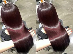 【1月限定⛄️】ヘアカラー×超音波トリートメント¥14410→¥7700