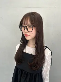 2.3回目の方【10代・20代女性限定】韓国スタイル/カット