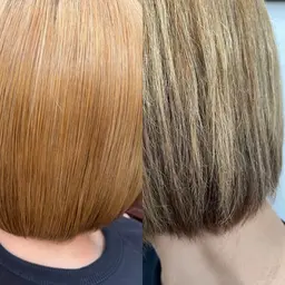 レスキュートリートメント（傷んだ髪が復活）