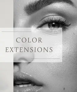 ここから【カラーエクステ】のクーポン↓